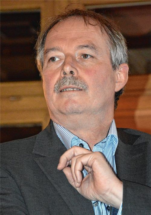 Roger Diller: „Die geplante DK1-Deponie in Odelsham ist ein reines Renditeobjekt“.