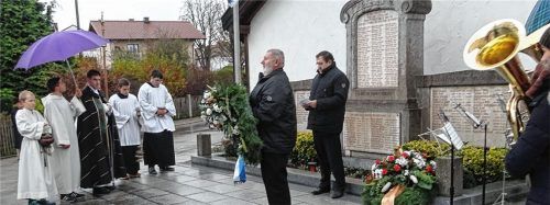 Rückbesinnung auf echte Werte