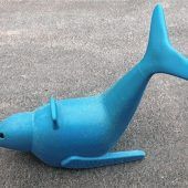 Eltern vermissen Rutschhilfen für die kleinen Eisläufer