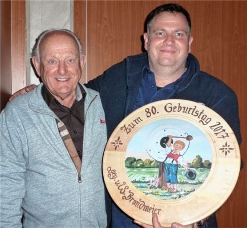 Saisonbeginn bei den Stammschützen