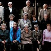 Schülertreffen des Jahrgangs 1936/1937 in Bruckmühl