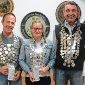 Stefan Färber verteidigt Titel