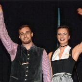 Neue Prinzenpaare vorgestellt