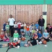 Schwitzen trotz frostiger Temperaturen