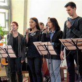 Die Freiheit des Nachdenkens gefeiert