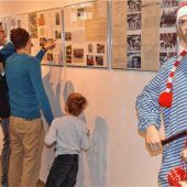 Gelungene Schau über den Schäfflertanz