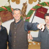 Alter Brauch – neuer Schäfflermeister