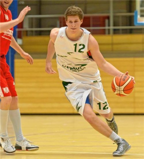 Severin Weigel steht mit seinem SBR heute in der Pflicht. Foto  Burger