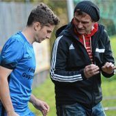 Hochspannung vor dem Spitzenspiel