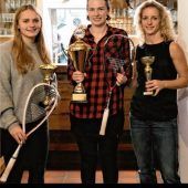 Hauck ist bayerische Meisterin