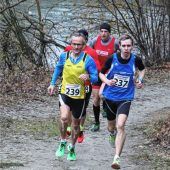 Ein Crosslauffinale mit allen Schikanen des Outdoorsports
