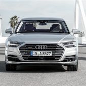 Der neue Audi A8: Vorsprung neu definiert