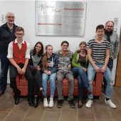 Neuer Vorstand bei Stadtkapellenjugend