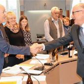 Stadtrat: Auf Osenstätter folgt Schneider