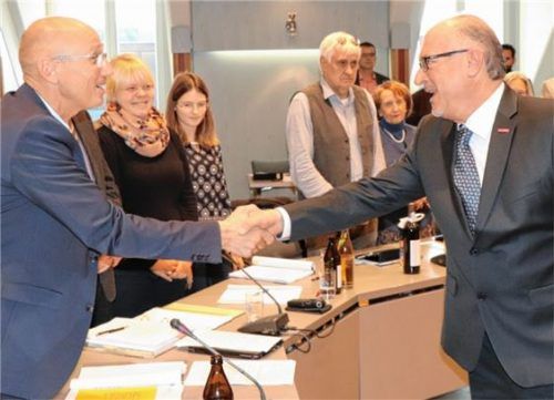 Stadtrat: Auf Osenstätter folgt Schneider