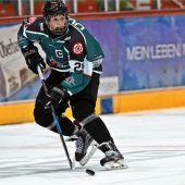 Rosenheimer stark  im Nationaltrikot