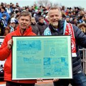 Rundum gelungener Tag