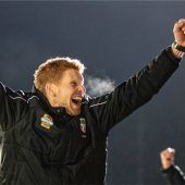 Traunstein gibt Lebenszeichen von sich