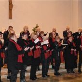 Musikalisches Abendlob in der Heufelder Pfarrkirche