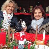 Stimmungsvoller Weihnachtsmarkt in Ecksberg