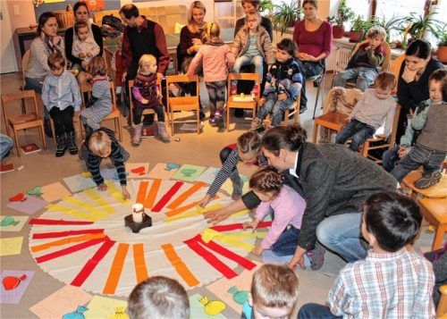 „Talente sind ein wertvolles Geschenk Gottes“