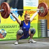 Tamara Voit Dritte bei der DM