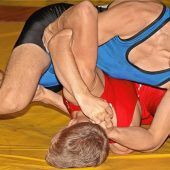 Bärenstarker Traunsteiner Auftritt beim Derby in Anger