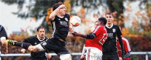 Töging will in Rosenheim auf Sieg spielen. Foto  cb