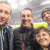 „Tolles Spiel, super Stimmung, klasse Plätze“