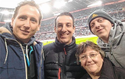 „Tolles Spiel, super Stimmung, klasse Plätze“