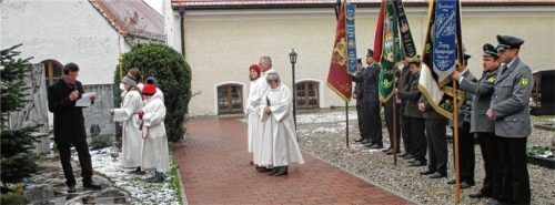 Trauer, die zusammenführt