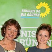 Grüne setzen auf Frauen