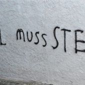 Üble Schmierereien – Gemeinde setzt Belohnung aus