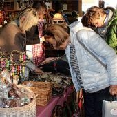 Von Stand zu Stand: Erlebnis der Sinne