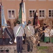 Unsere Verantwortung gilt dem Frieden unter Menschen überall