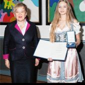 Belobigung für eine Rettungstat