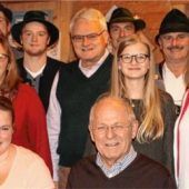 Pokalschießen mit 262 Schützen