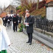 Verpflichtung zu Frieden und Freiheit