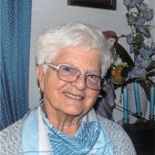 Auch mit 80 noch sehr aktiv im Leben