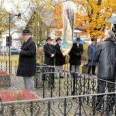 Volkstrauertag ein Tag „gegen das Vergessen“