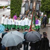Volkstrauertag in Grabenstätt