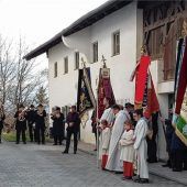 Volkstrauertag in Ramerberg