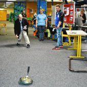 Von „Brannenburger Büffeln“ keine Spur