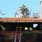 Sachschaden im Gasthaus Kraimoos