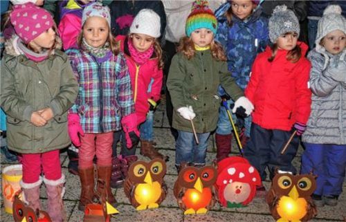 Vom Leben des Reitersoldaten beeindruckt