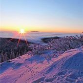 Winterzauber im Bayerischen Wald