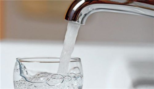 Von Donnerstag auf Freitag kommt es in Bereichen Halfings zu Einschränkungen bei der Wasserversorgung. Foto dpa