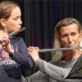 Vor 40 Jahren gegründet: Musikschule startet mit Konzert ins Jubiläum hinein