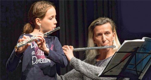 Vor 40 Jahren gegründet: Musikschule startet mit Konzert ins Jubiläum hinein