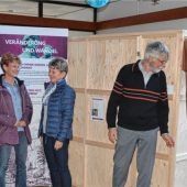 Wanderausstellung bis Sonntag geöffnet